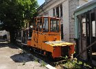 Eisenbahnmuseum Triest Campo Marzio (57)